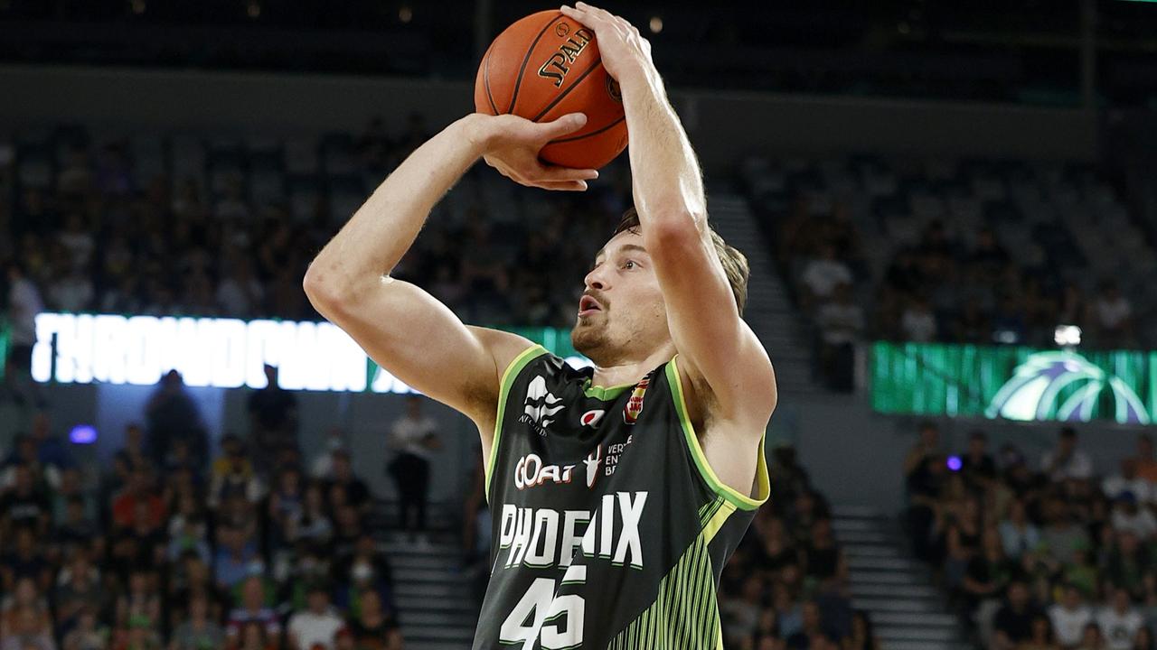 Ryan Broekhoff will miss a month through injury. Picture: Darrian Traynor/Getty Images