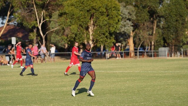 Versatile Westgate midfielder Melvin Becket is a player to watch in the State League 1 North-West competition. Picture: Supplied