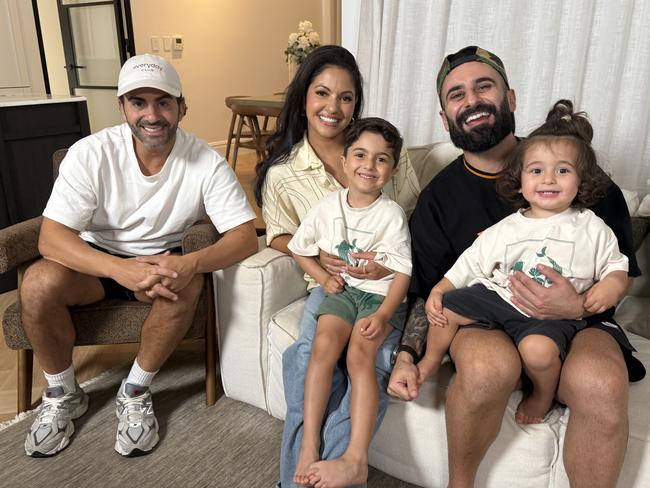 The Fahd family are back for Season 21 of Gogglebox Australia.