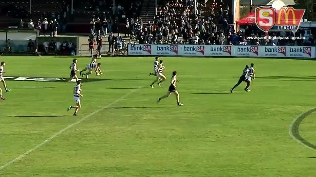 SANFL Round 16 highlights