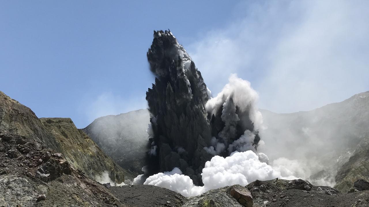 The White Island eruption was impossible to predict says NZ