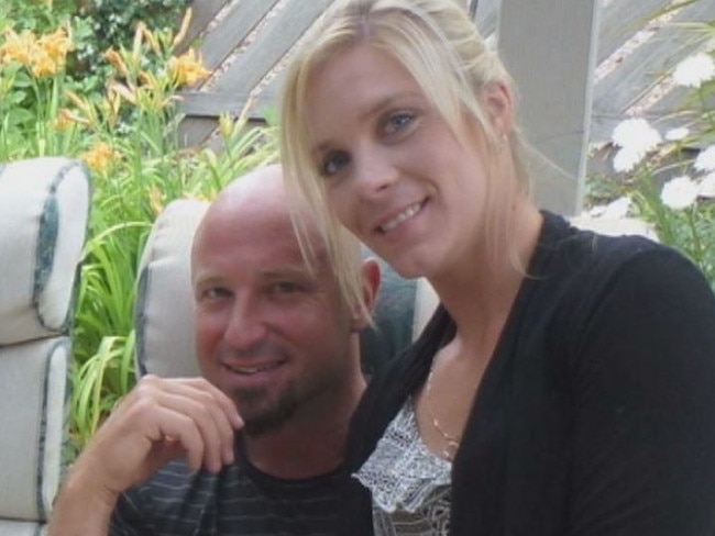 Tara Costigan was murdered by her partner Marcus Rappel.