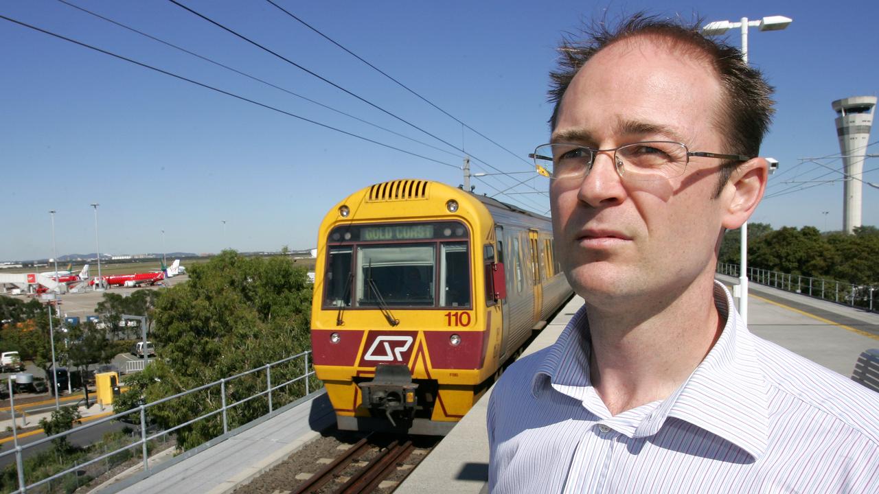 Airtrain Boss Aims To Beat Brain Cancer The Courier Mail