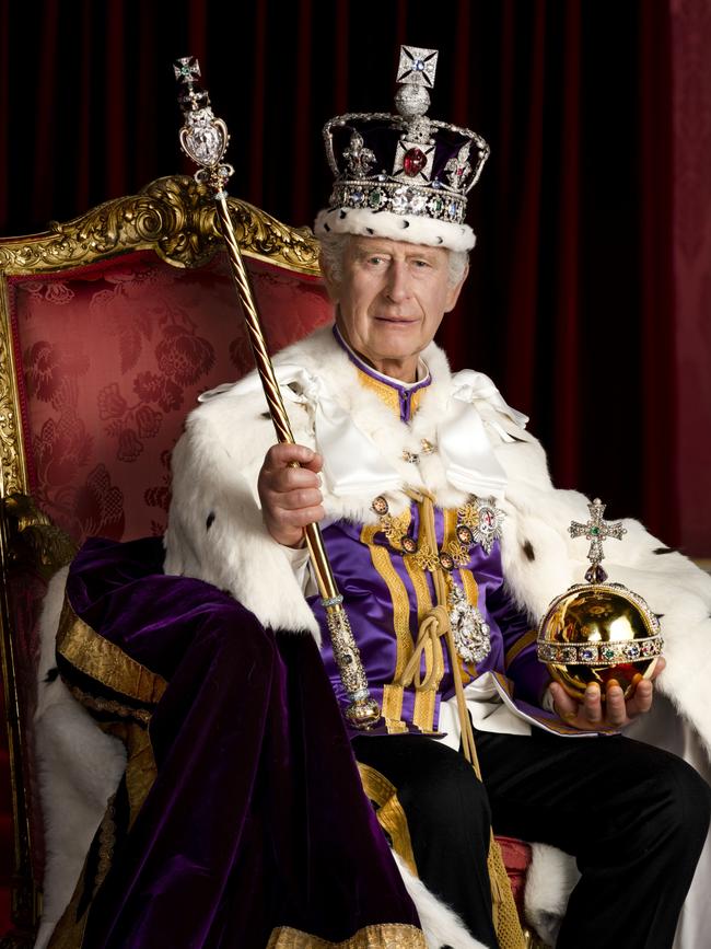 King Charles will deliver a message. Picture: Getty