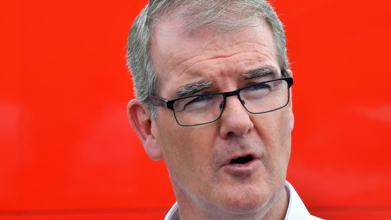 Michael Daley says Labor will institute a “cash back” scheme on the M4 toll. 