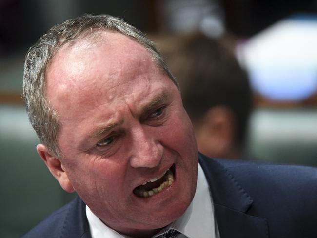 Barnaby Joyce Affair With Vikki Campion Malcolm Turnbull Denies Role 