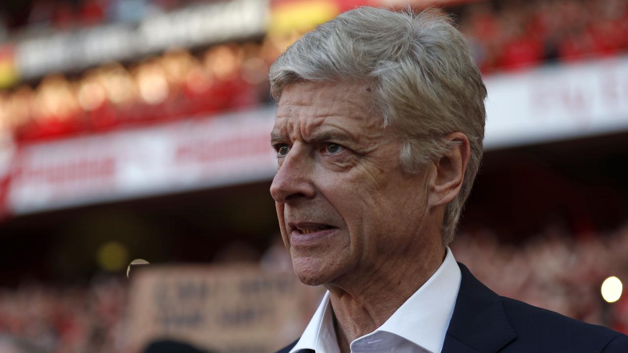 Arsene Wenger has been linked with a move to Japan