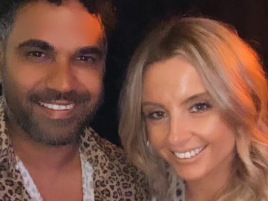 Melanie Rowe has revealed her "nightmare" relationship with former AFL player Andrew Lovett