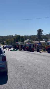 House fire Nanango June 17