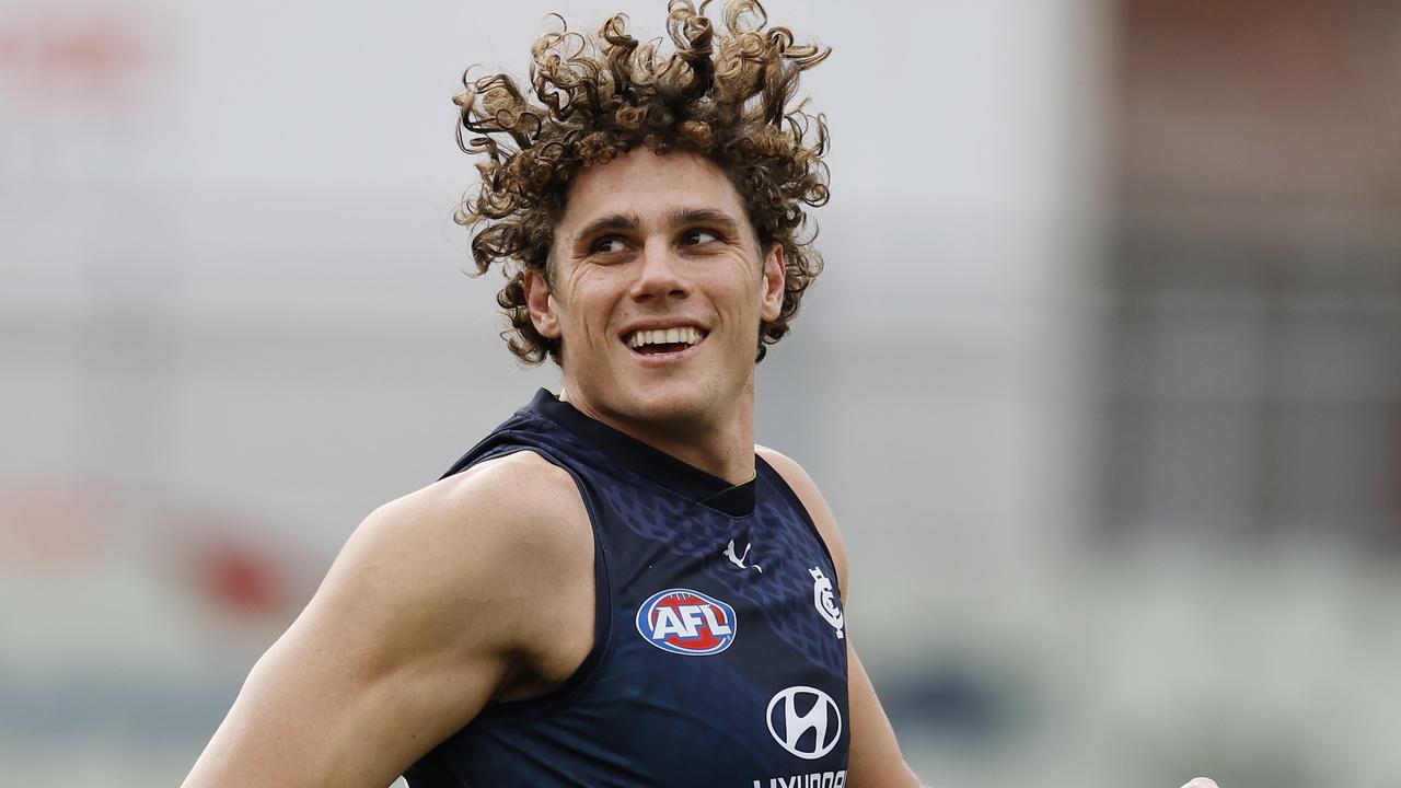 Inside Curnow’s ‘exhaustive’ push to play Rd 1