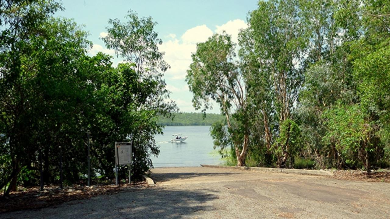 Manton Dam has closed its waters to everything but fishing and boating after another crocodile sighting.