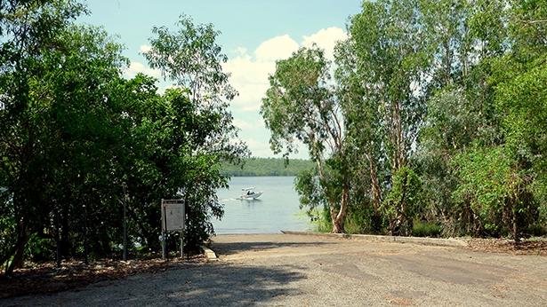 Manton Dam has closed its waters to everything but fishing and boating after another crocodile sighting.