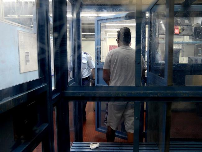 Ice scourge straining our jails to the limit: One in three people ...