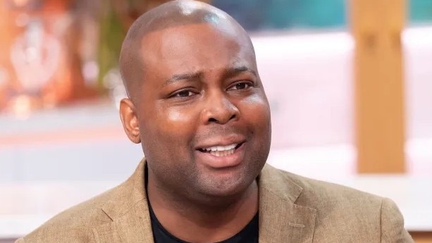 Dr Tijion Esho has appeared on ITV's This Morning show. Picture: ITV
