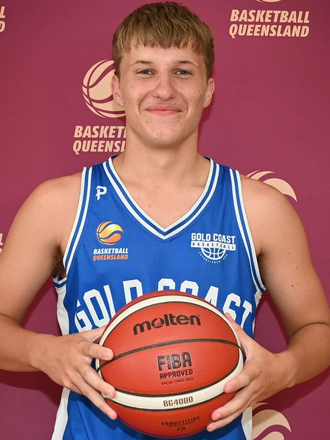 Gold Coast Rollers Under 18's player – Sam LeGassick