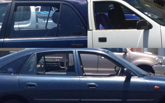 Drivers risk fines by leaving car windows down in heat | The Courier Mail