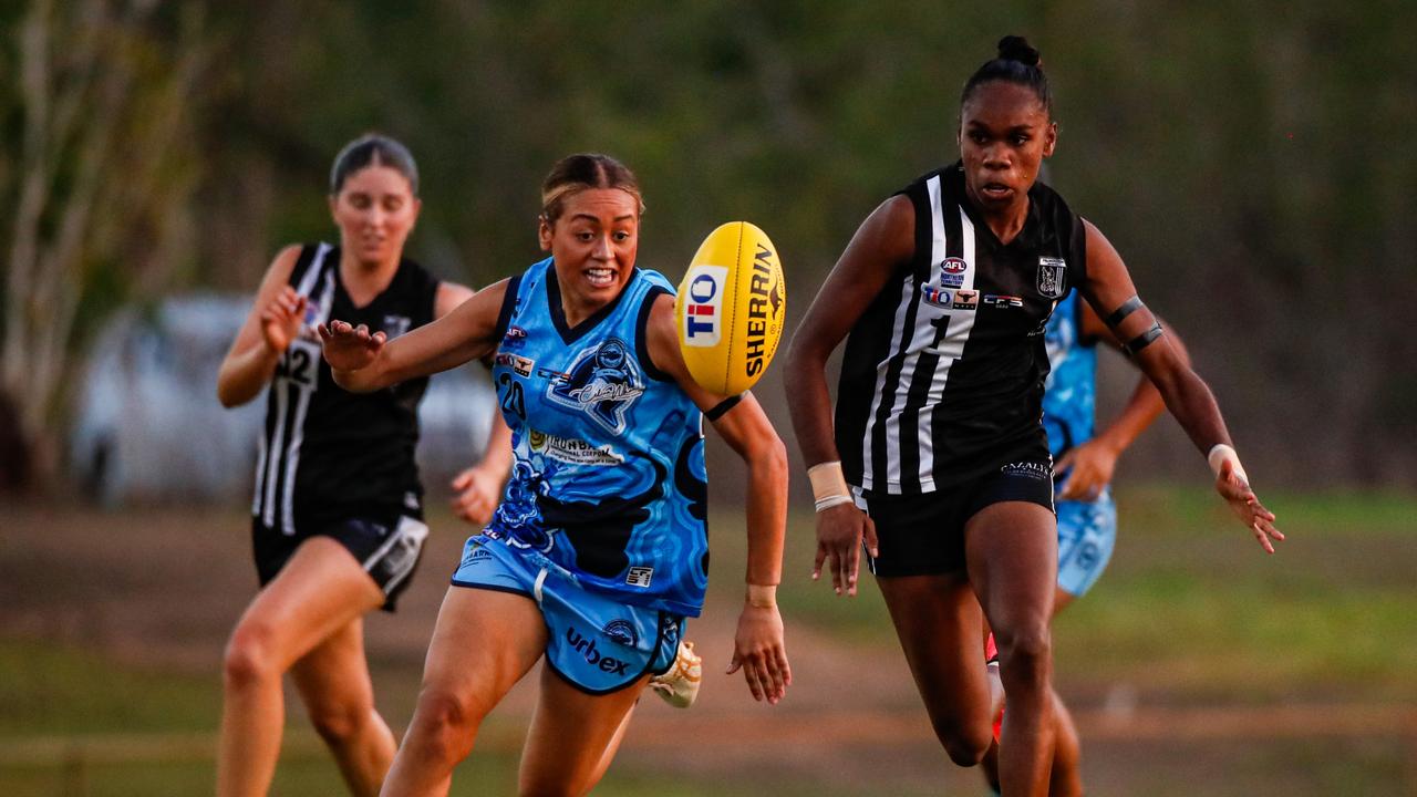 Cunningham: Case for NT AFL team now $600m sweeter