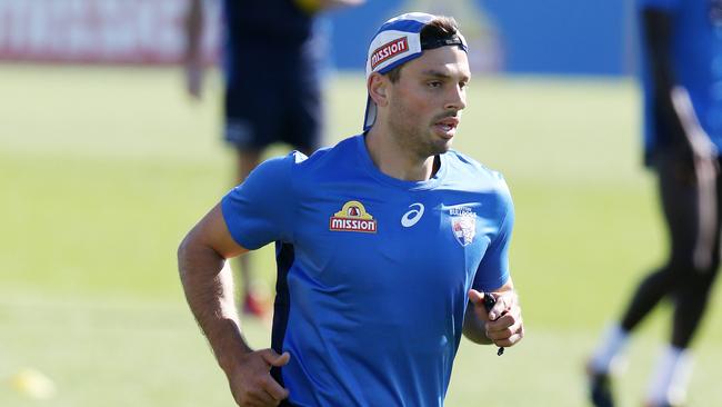 Western Bulldogs recruit Sam Lloyd. Pic: Michael Klein