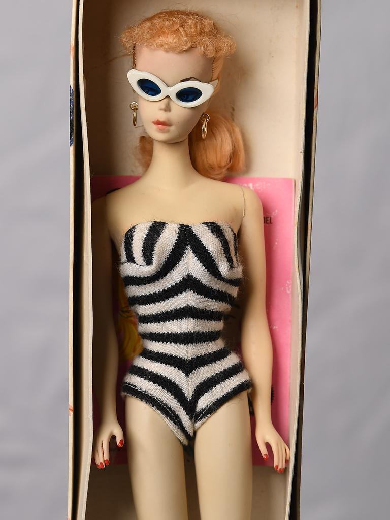 Barbie no hot sale 1