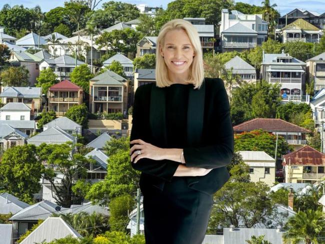 Greater Brisbane's top agents by SA4 region