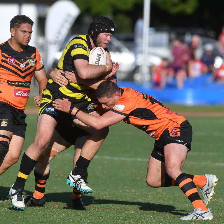 Herbert River, Centrals Tigers rugby league photographs | Townsville ...