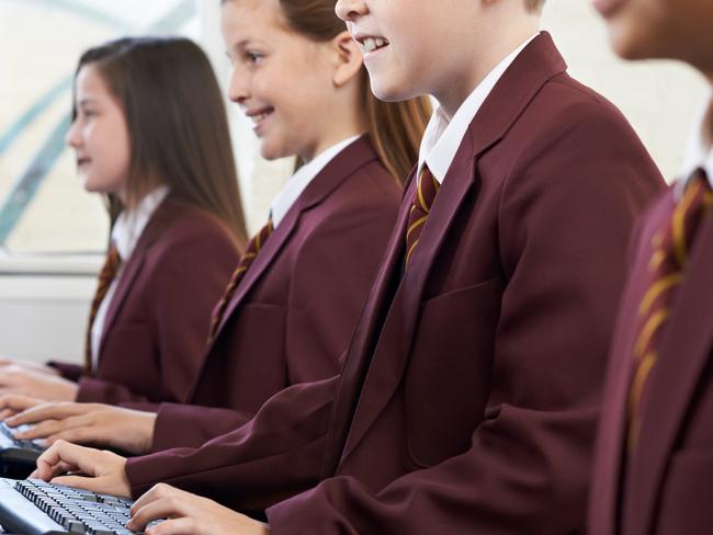 Dr Variyan’s research reveals the hidden world of ‘subterranean masculinities’ at elite schools. Picture: Supplied