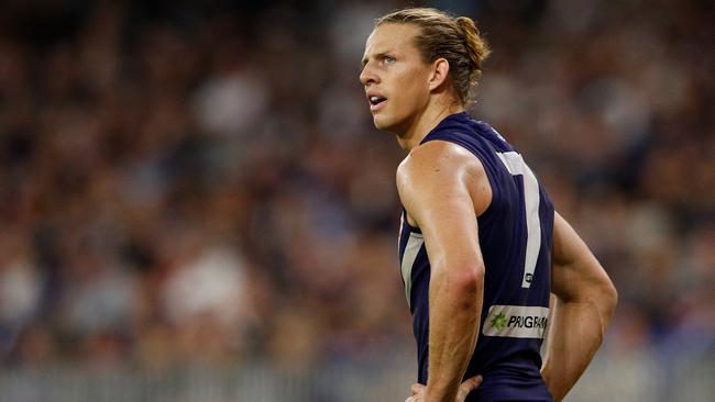 Nat Fyfe had no case to answer. Pic: Getty Images