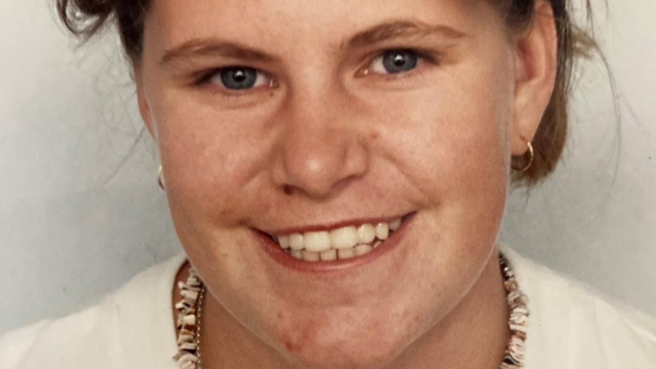 A man has been arrested over the alleged murder of Meaghan Louise Rose on the Sunshine Coast in 1997. Picture: QLD POLICE