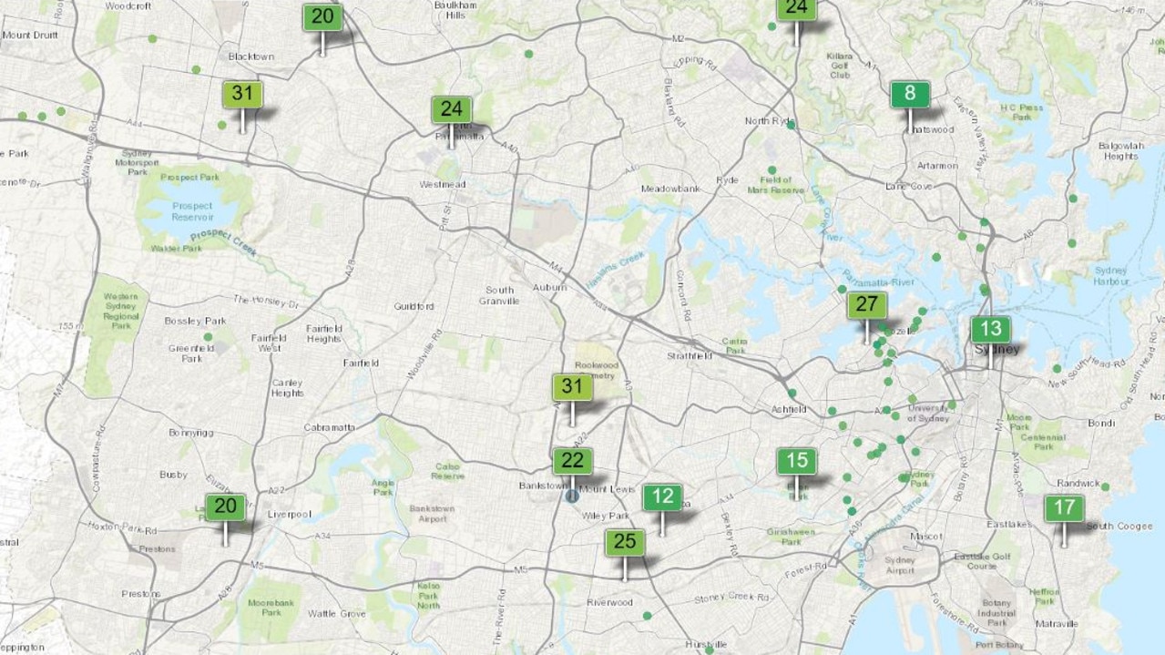 Air Pollution Linked To Heightened Covid Risk Study Herald Sun   F9fc3f5bb282284fae74a8a326d70740