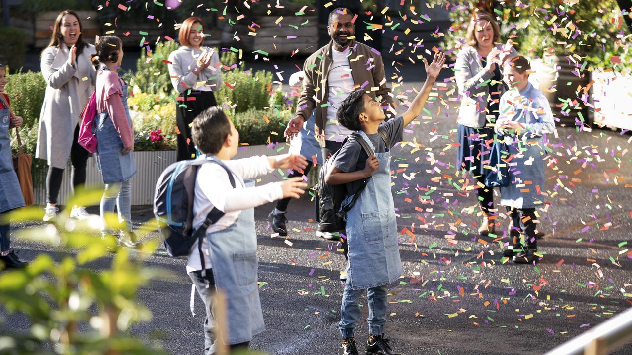 Season three of Junior MasterChef has officially kicked off.