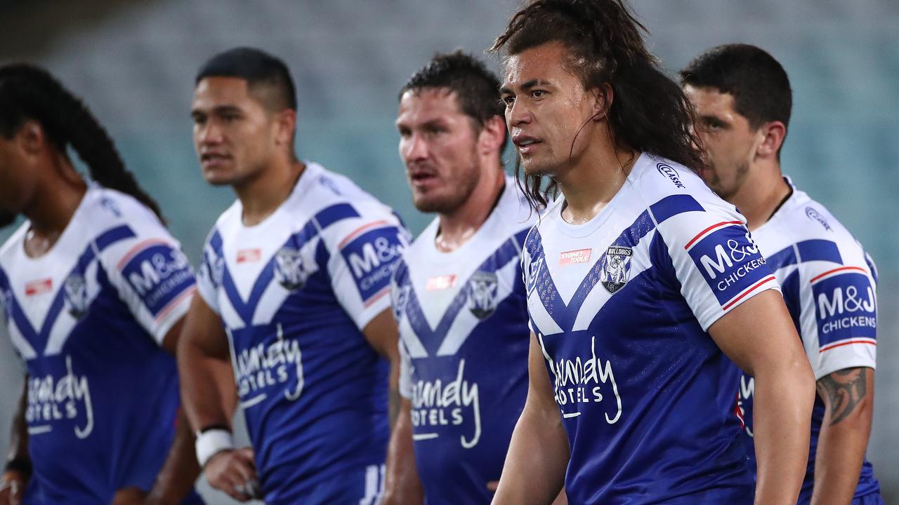 The Bulldogs look unlikely to strengthen