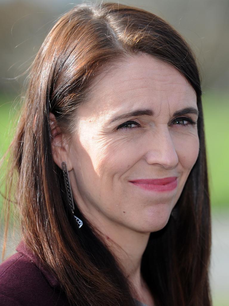 Prime Minister Jacinda Ardern said this month the bubble with Australia was still on the horizon despite a growing number of cases in Victoria. Picture: Kerry Marshall/Getty Images.