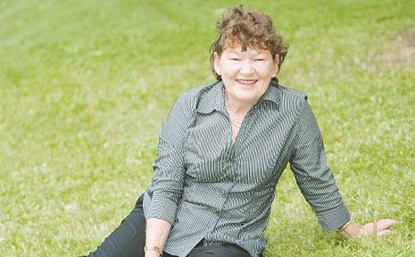 The Cancer Council and Rock Building Society are calling for people to nominate Cancer Champions such as Jenny Hilcher for an award. Picture: Megan Lewis