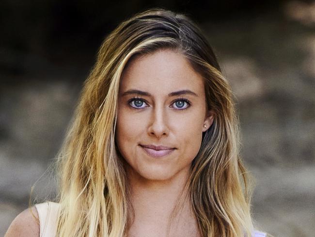 Home and Away new character Felicity Newman (played by Jacqui Purvis) Picture: Channel 7