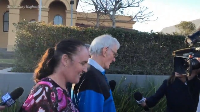 William Tyrrell case: Paul Savage leaves court in Taree