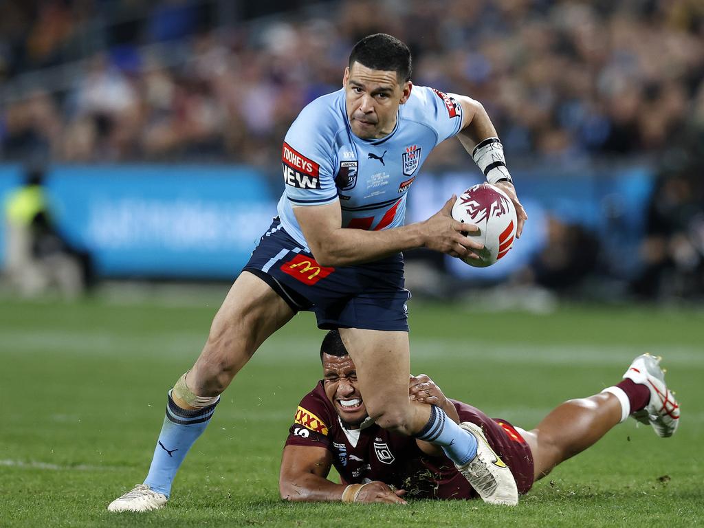 State of Origin Game 3 result: NSW deny Queensland series sweep with 24 ...