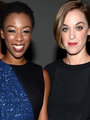 Orange is the New Black stars Laura Prepon and Samira Wiley are engaged ...