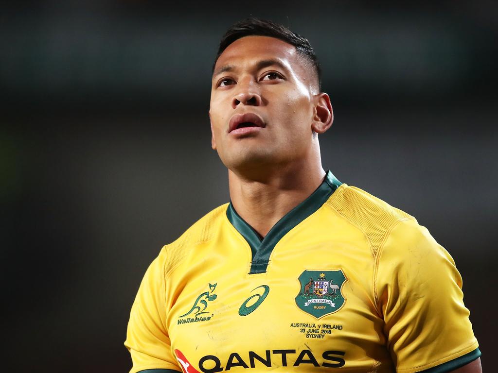 Israel Folau Documentary: ABC Finally Set To Release A New Look At The ...