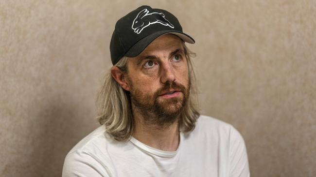 Atlassian co-founder and AGL board critic Mike Cannon-Brookes. Picture: Getty Images