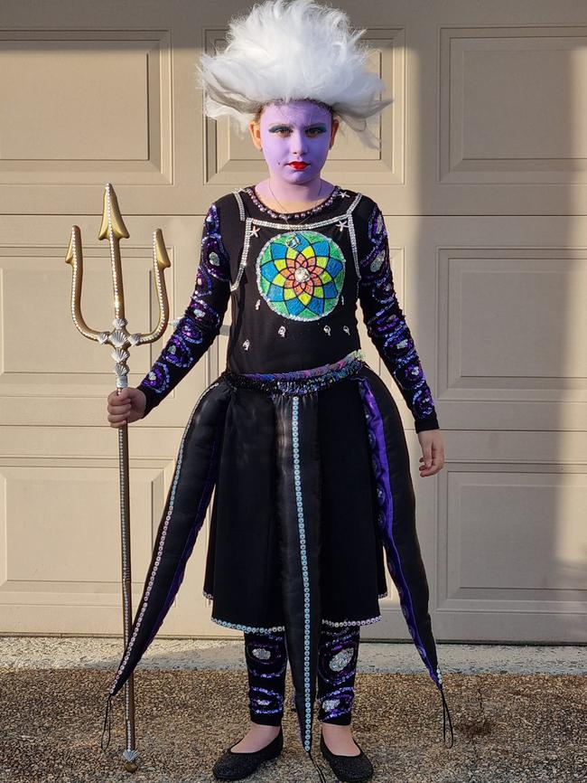 Gold Coast Book Week 2021: Ursula.