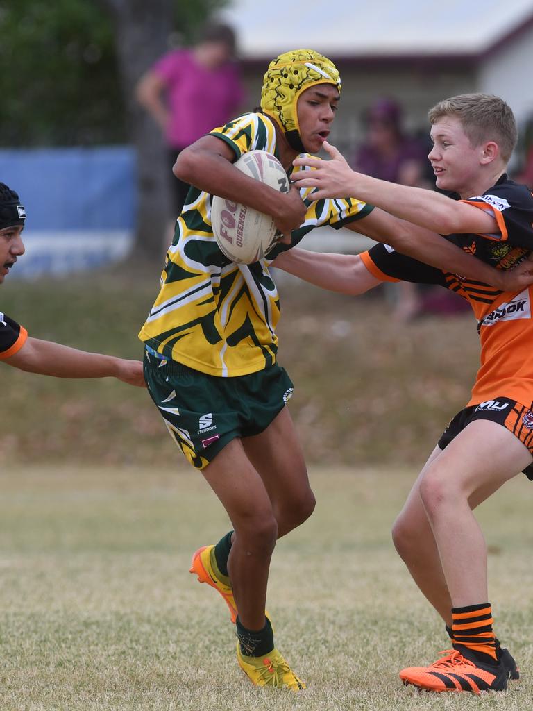 70+ Pictures Juniors on fire in 2023 Michael Cup Townsville