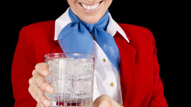 Airline workers have revealed disgusting behind-the-scenes secrets on Reddit. Picture: iStock