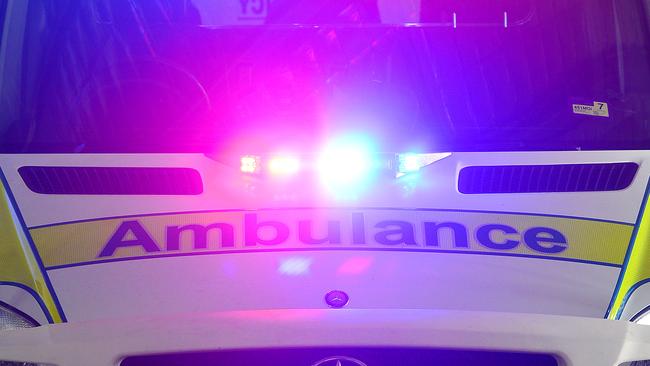 Man taken to hospital after a serious crash in Mt Nathan.