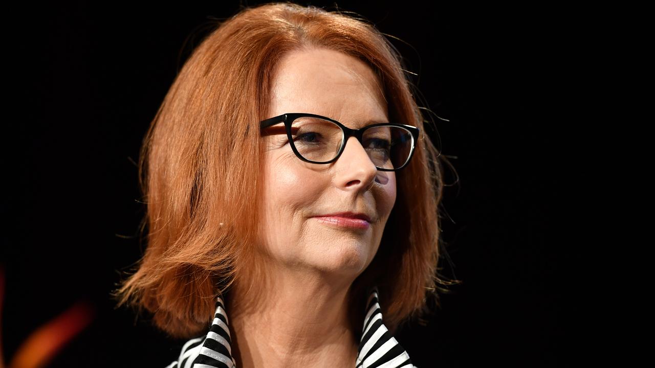 Anna Jabour was an adviser to Prime Minister Julia Gillard before she was rolled by Kevin Rudd. Picture: AAP