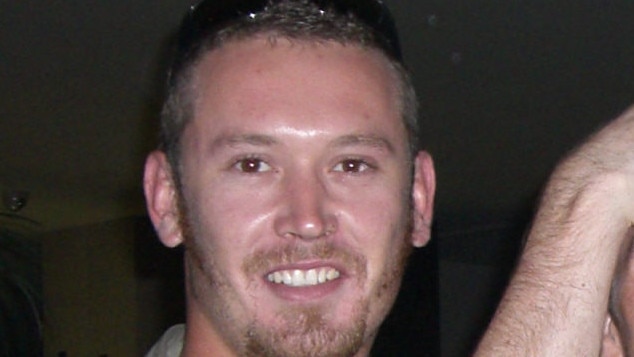 Good Samaritan Luke Mitchell was 29 when he died. Picture: Supplied