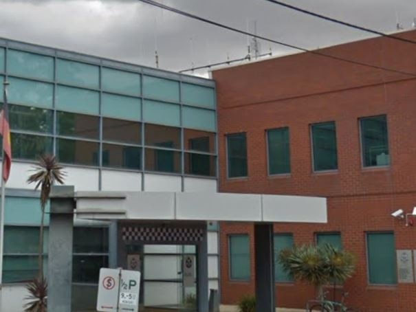 Ambulance called to Geelong police station