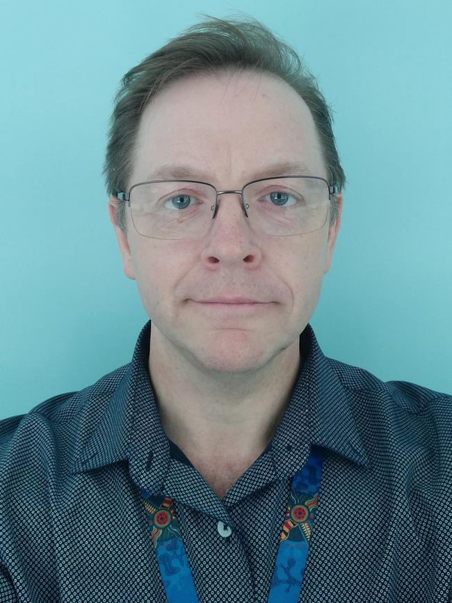 UQ virologist, Associate Professor Ian Mackay. Picture: Supplied