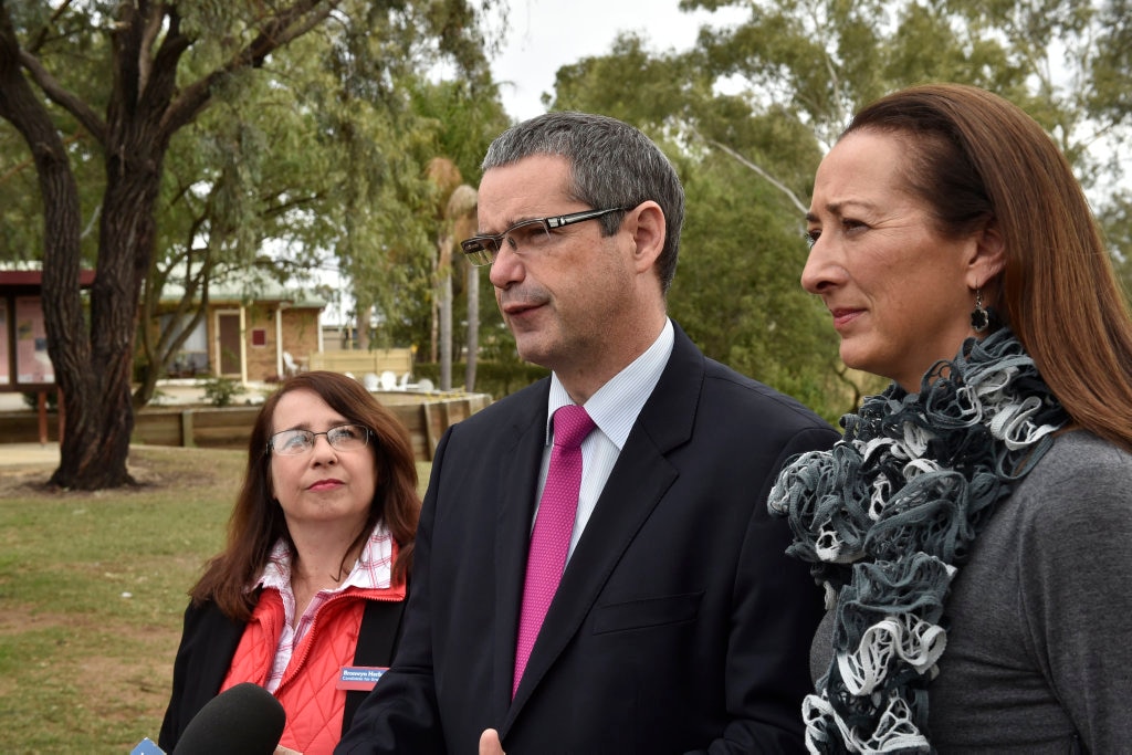 Labor senator Stephen Conroy resigns, shocks colleagues | The Courier Mail