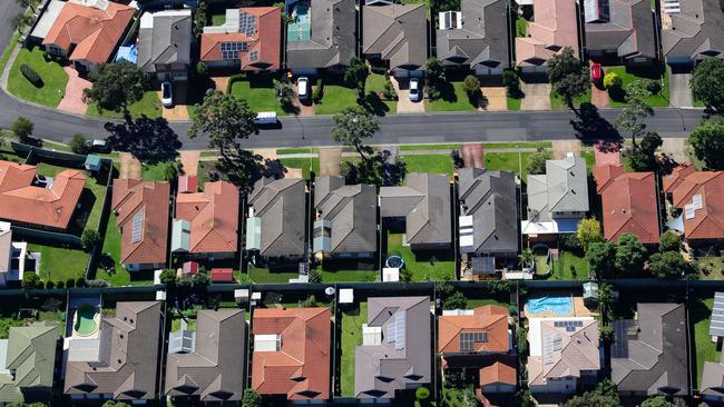 Real housing stress is rising in the shadows