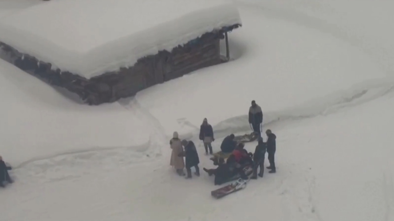 Two skiers killed in avalanche in India’s Kashmir region